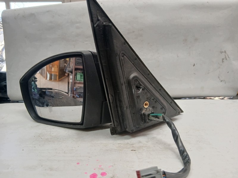 mirror FORD GALAXY 06- left 13 PIN G6 EUR