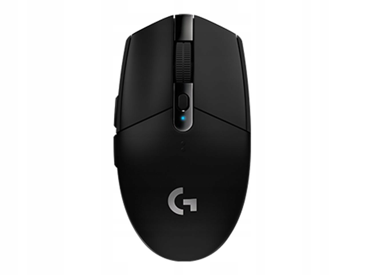 Myszka bezprzewodowa Logitech G304 sensor optyczny