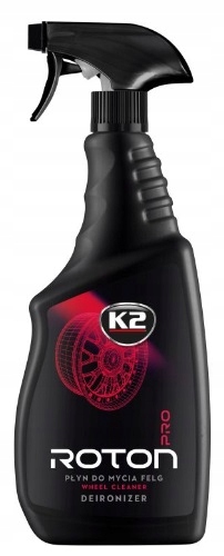 

Roton Pro Płyn Do Mycia Felg 750ml Do Felg Alum.