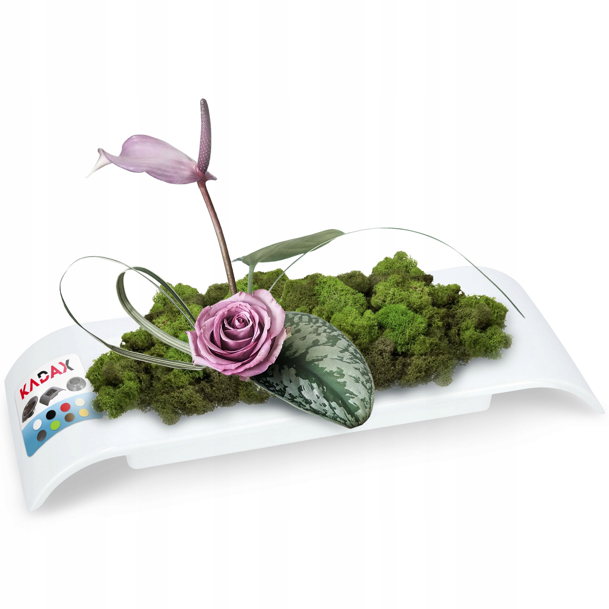 

Doniczka Osłonka Donica Ikebana Kompozycja