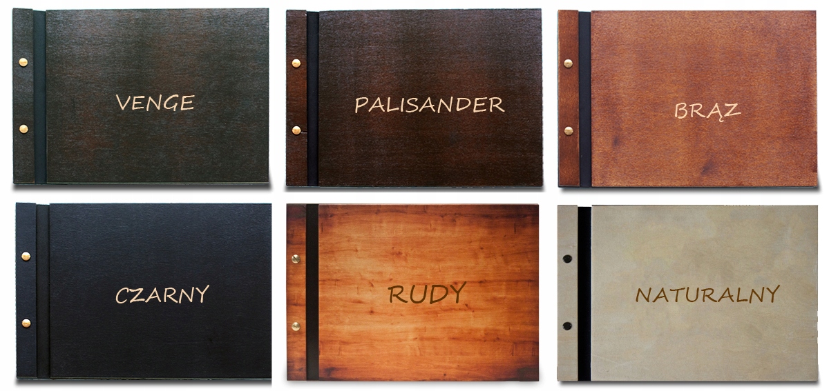 DREWNIANY ALBUM Z BUDOWY DOMU PREZENT DLA DZIECI Model DREWNIANY ALBUM