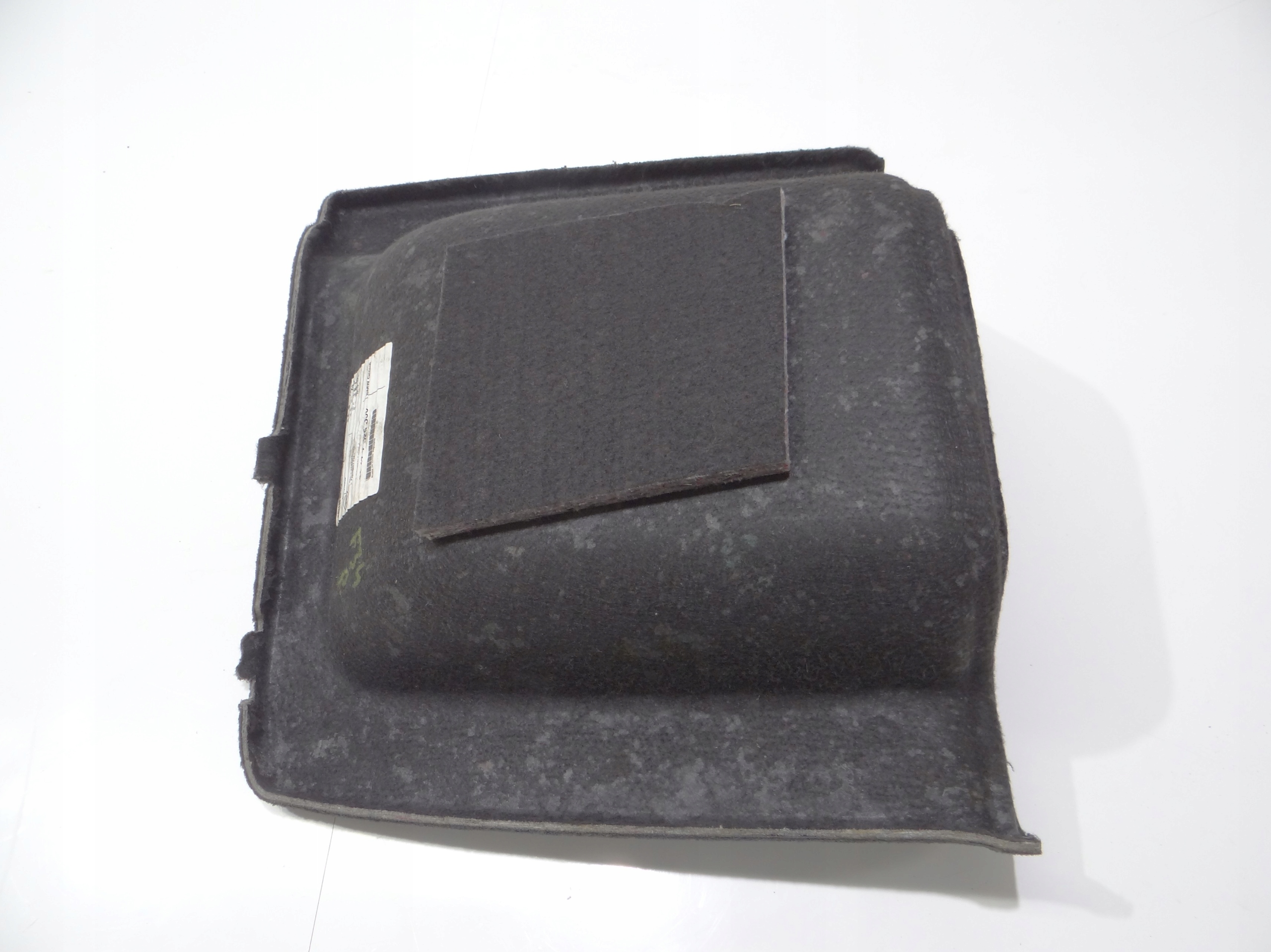 side upholstery boot right BMW F34 GT 7325350
