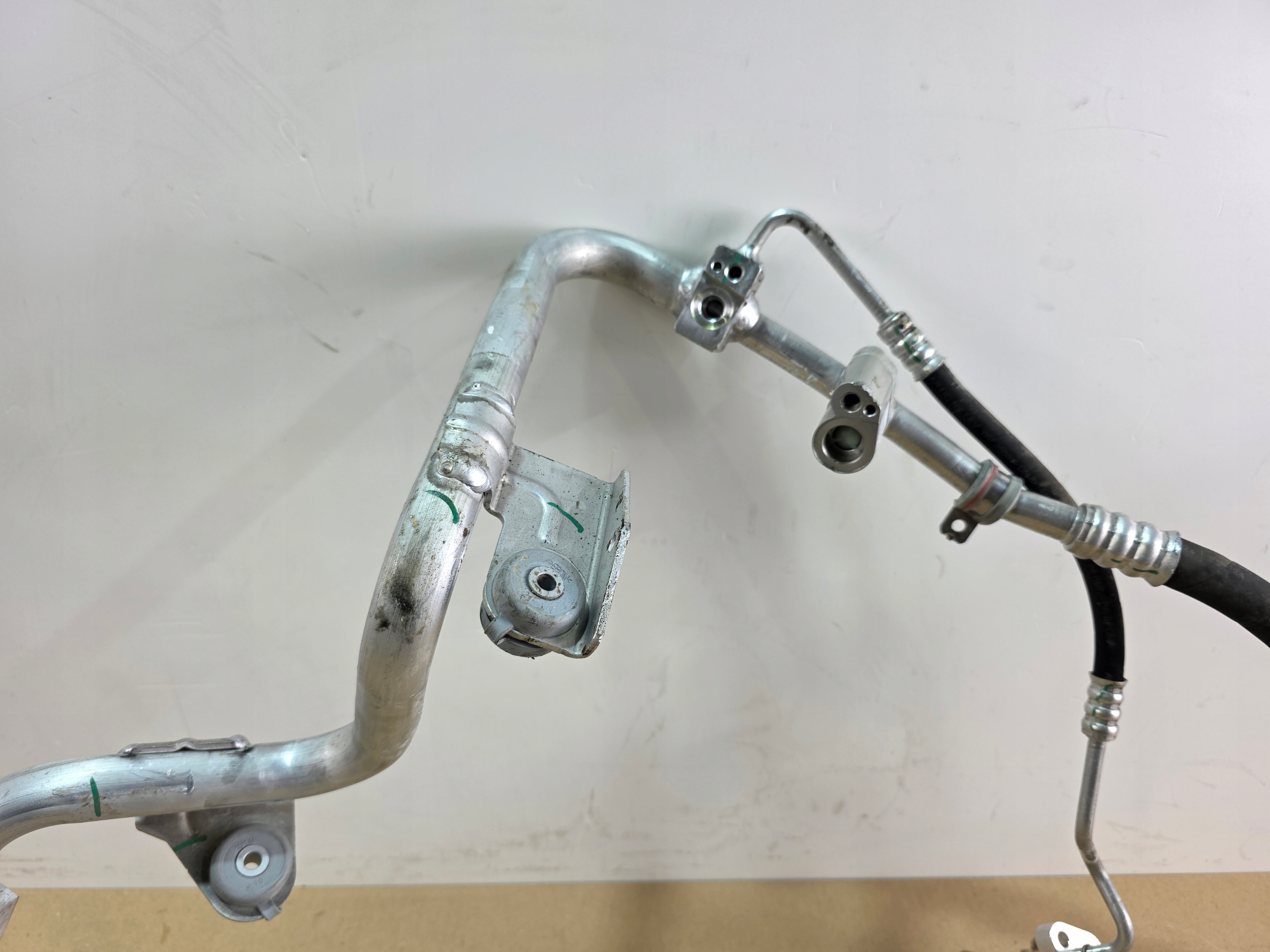 prijenos klimatizacije BMW X1 U11 5A35841