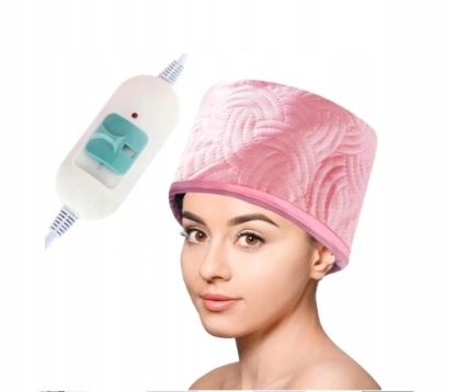 Elektrická Termočepice Na Vlasy