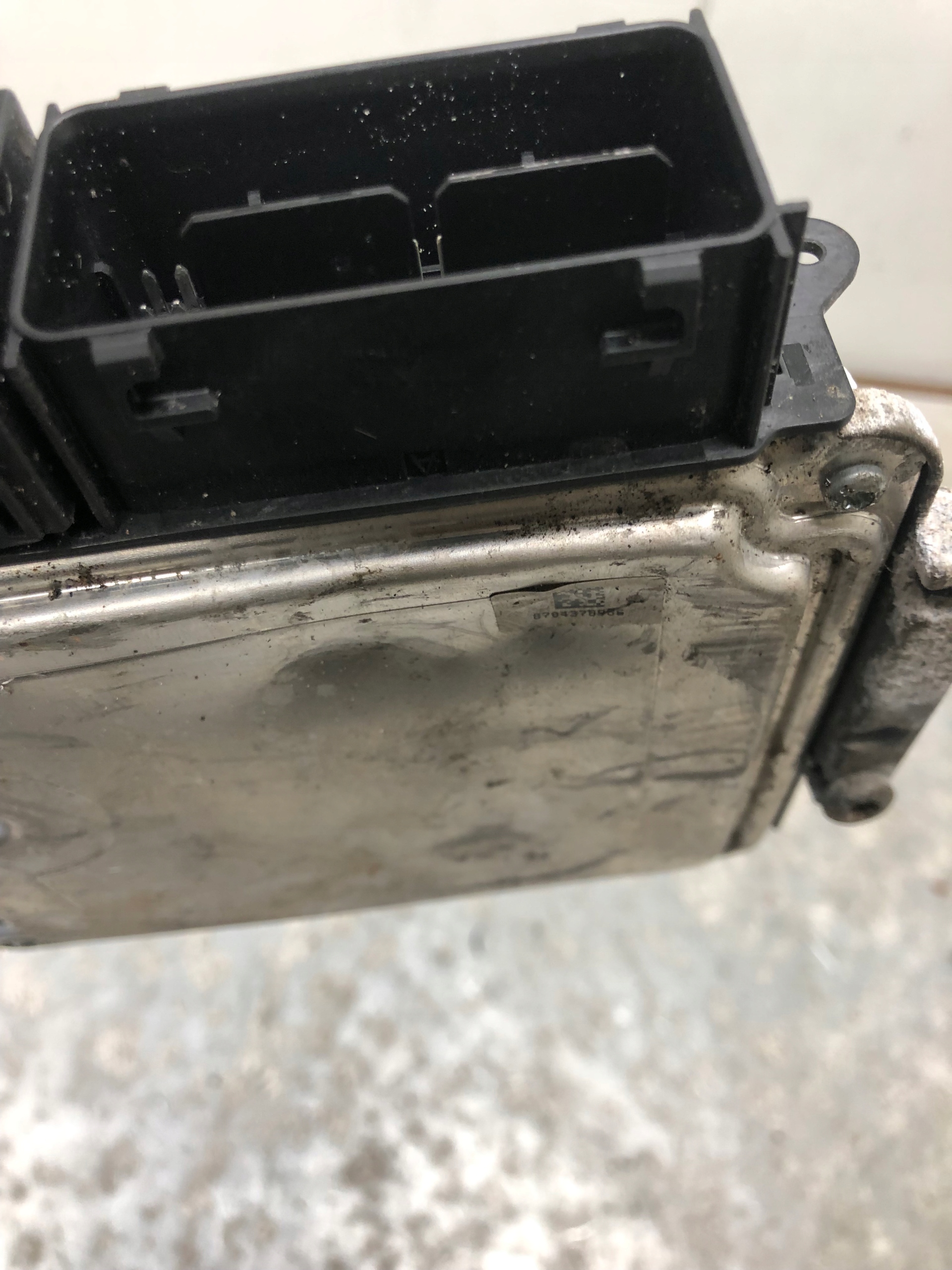 computer Motore FORD FOCUS MK3 1.0 ECOBOOST CV61-12A650-ABH