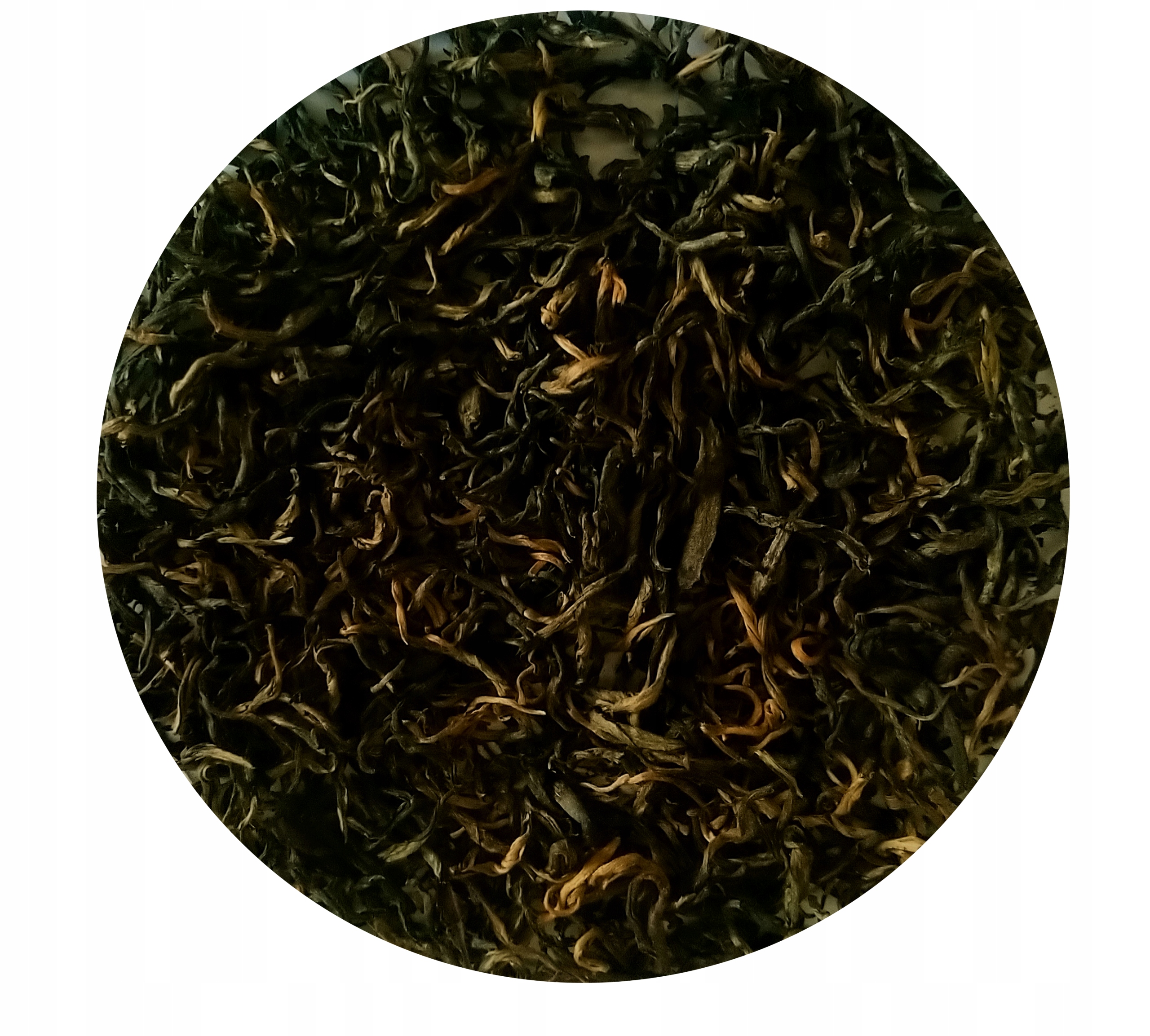 Levně Čaj Černý Yunnan Beauty Extra listový 1 kg