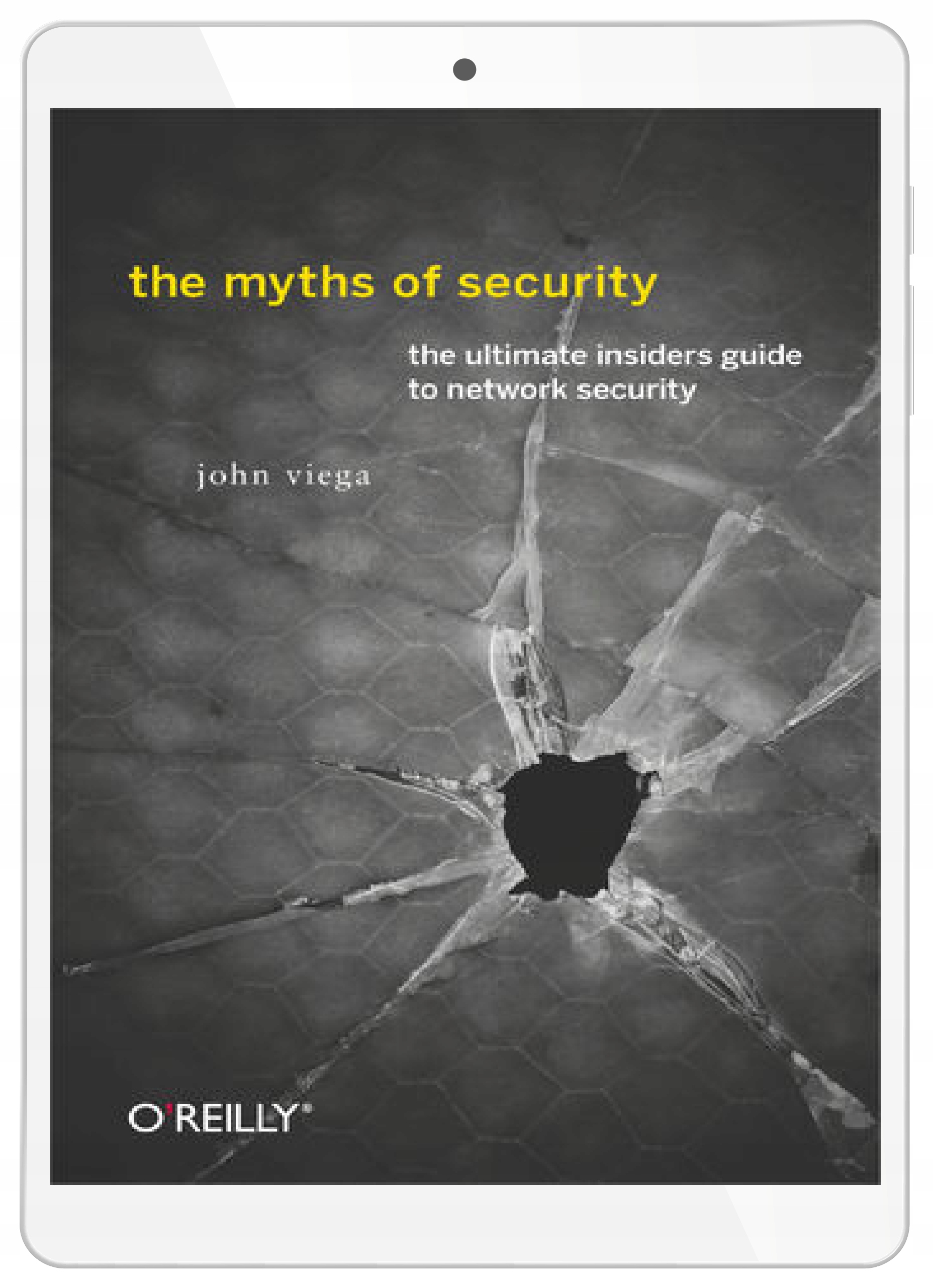 The Myths of Security. What the Computer Security