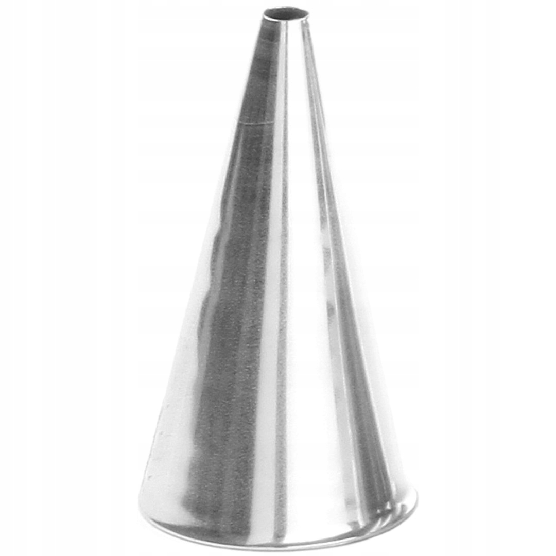 KOŃCÓWKA TYLKA PROSTA DO RĘKAWA WORKA CUKIERNICZEG