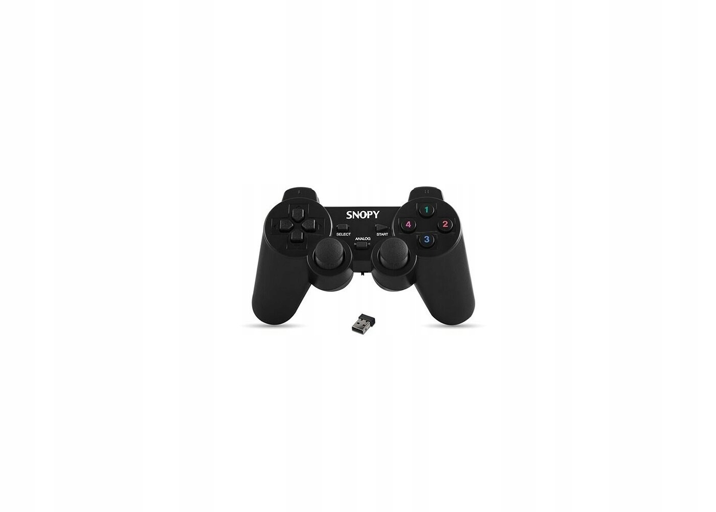 Snopy SG-406 Usb Gamepad Pad Do Pc Bezprzewodowy