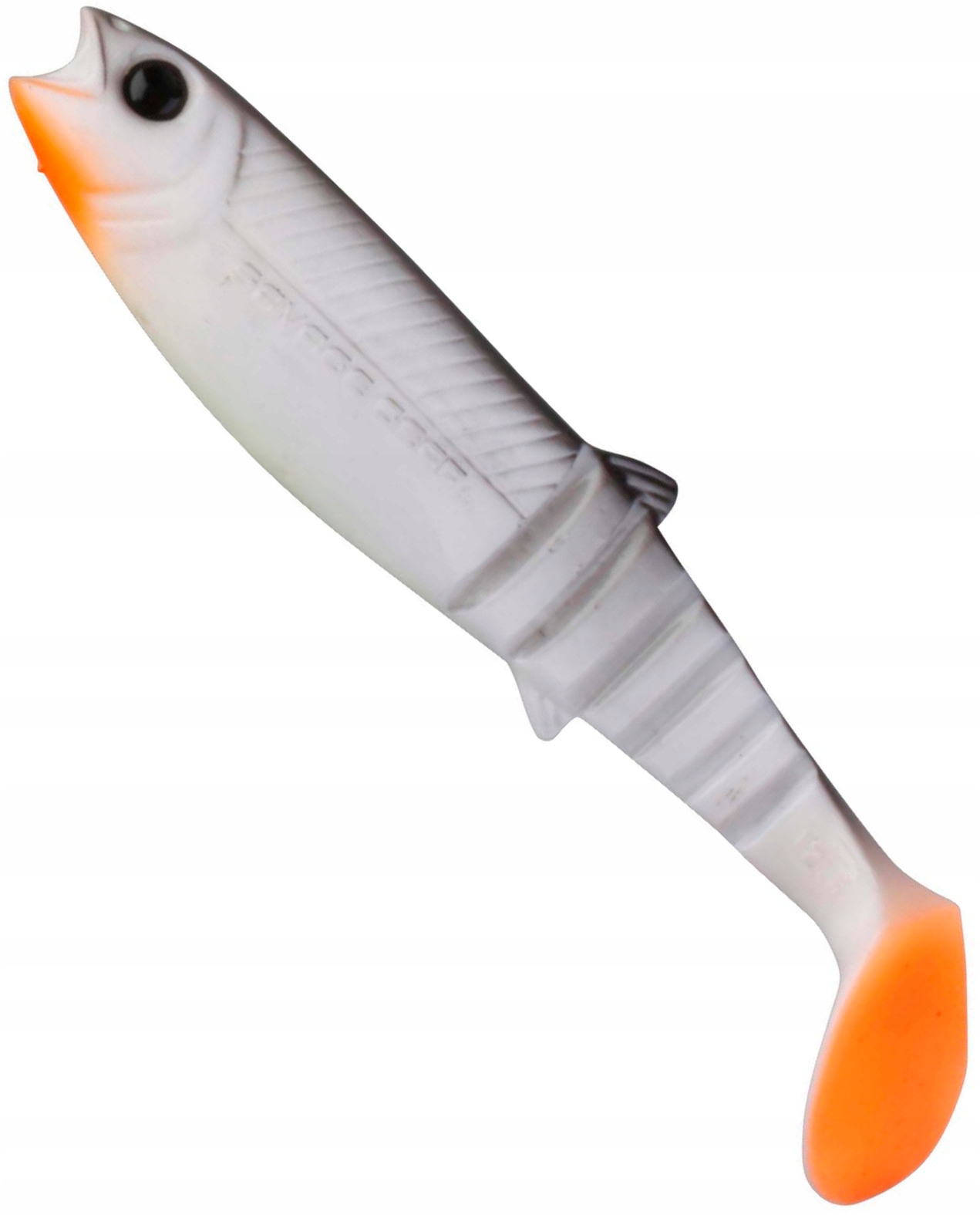 

Guma Cannibal Savage Gear 10cm White&Black