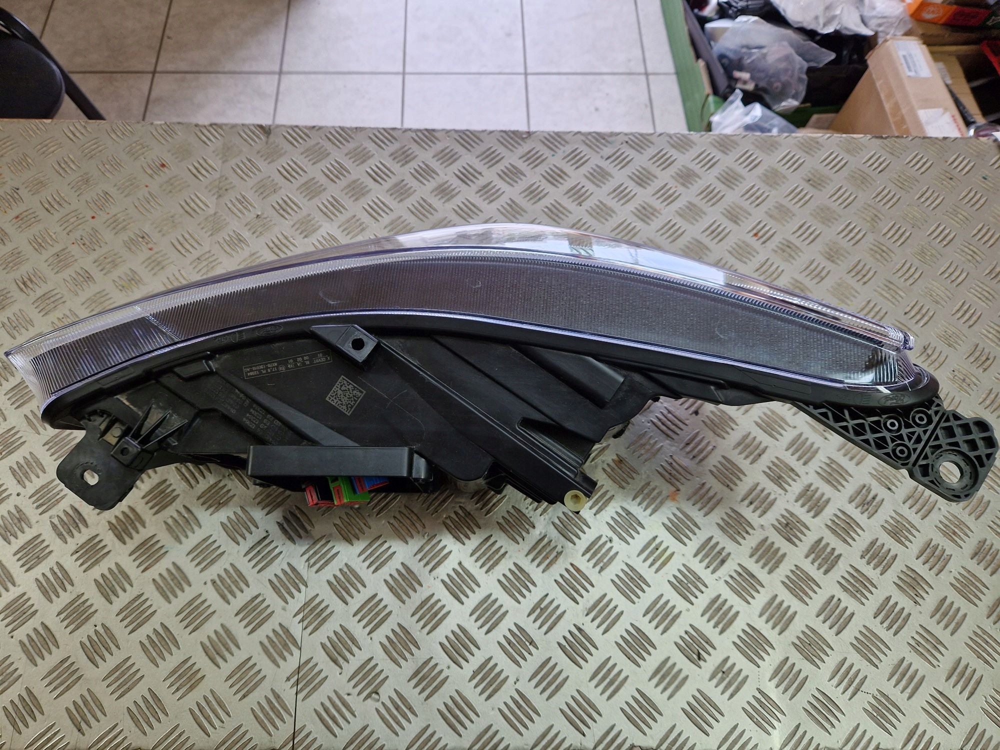 light right front FULL LED HIGH FORD FOCUS IV LIFT MK4 2021R->
