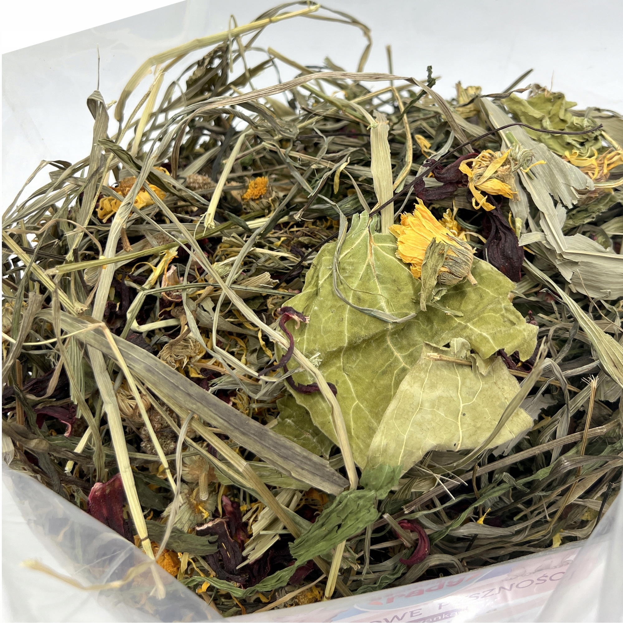 USZATKOWE PYSZNOŚCI - Mieszanka odżywcza 500g Marka Uszatkowe Rady