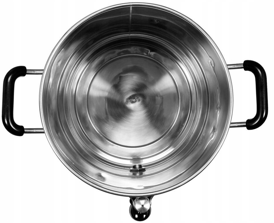 Warnik elektryczny do wody wina grzańca 9L 2000W stal Inox Yato YG-04311