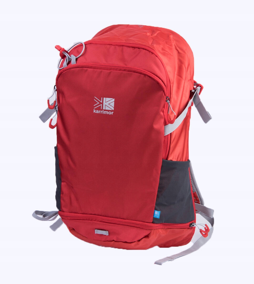 Batoh 35L Karrimor Dorango KR181010-RHR červený