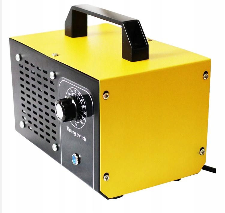 Generator OZONU 48 g/h OZONATOR OD RĘKI ! WIĘKSZY Kod producenta 12