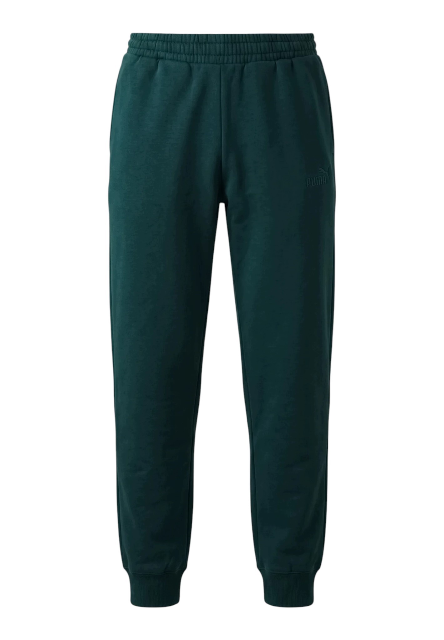 Puma Pánské Tepláky Ess NO.1 Logo Sweatpants Zelené vel. S