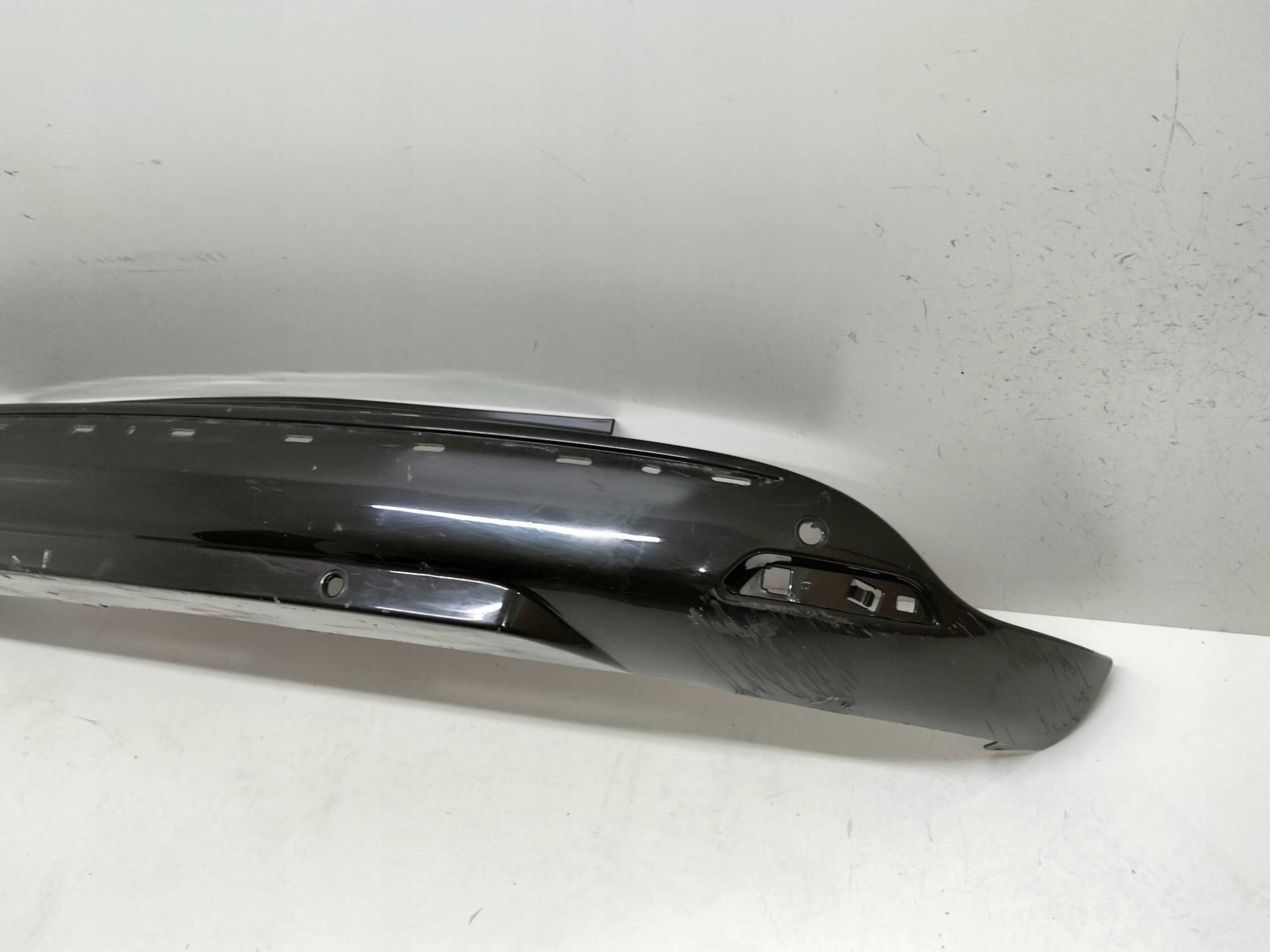 bumper rear rear part RENAULT CLIO 4 IV 12- KOMBI