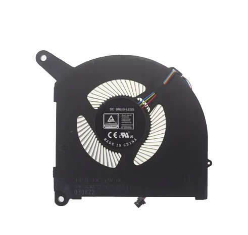 Ventilátor Gpu Gigabyte Aero 16 17 YE5 XE5 RP86YE RP87YE5 DFSCM22163927