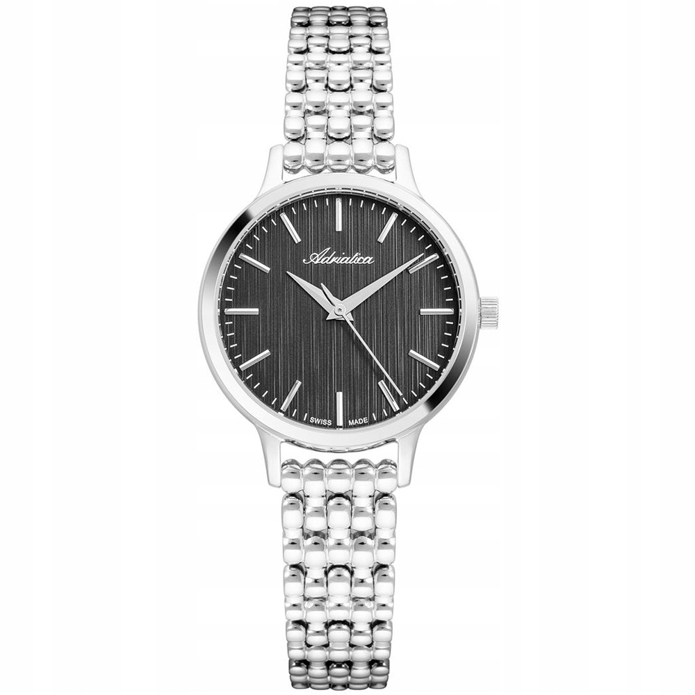 Dámské hodinky Adriatica A3750.5117Q stříbrné