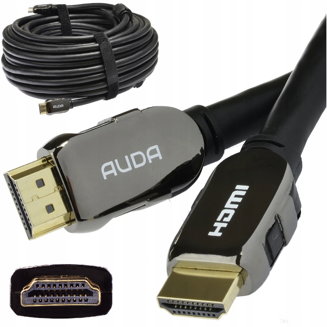 

Auda Prestige Kabel Hdmi 2.0 4K 60Hz Uhd 3D 17,5m