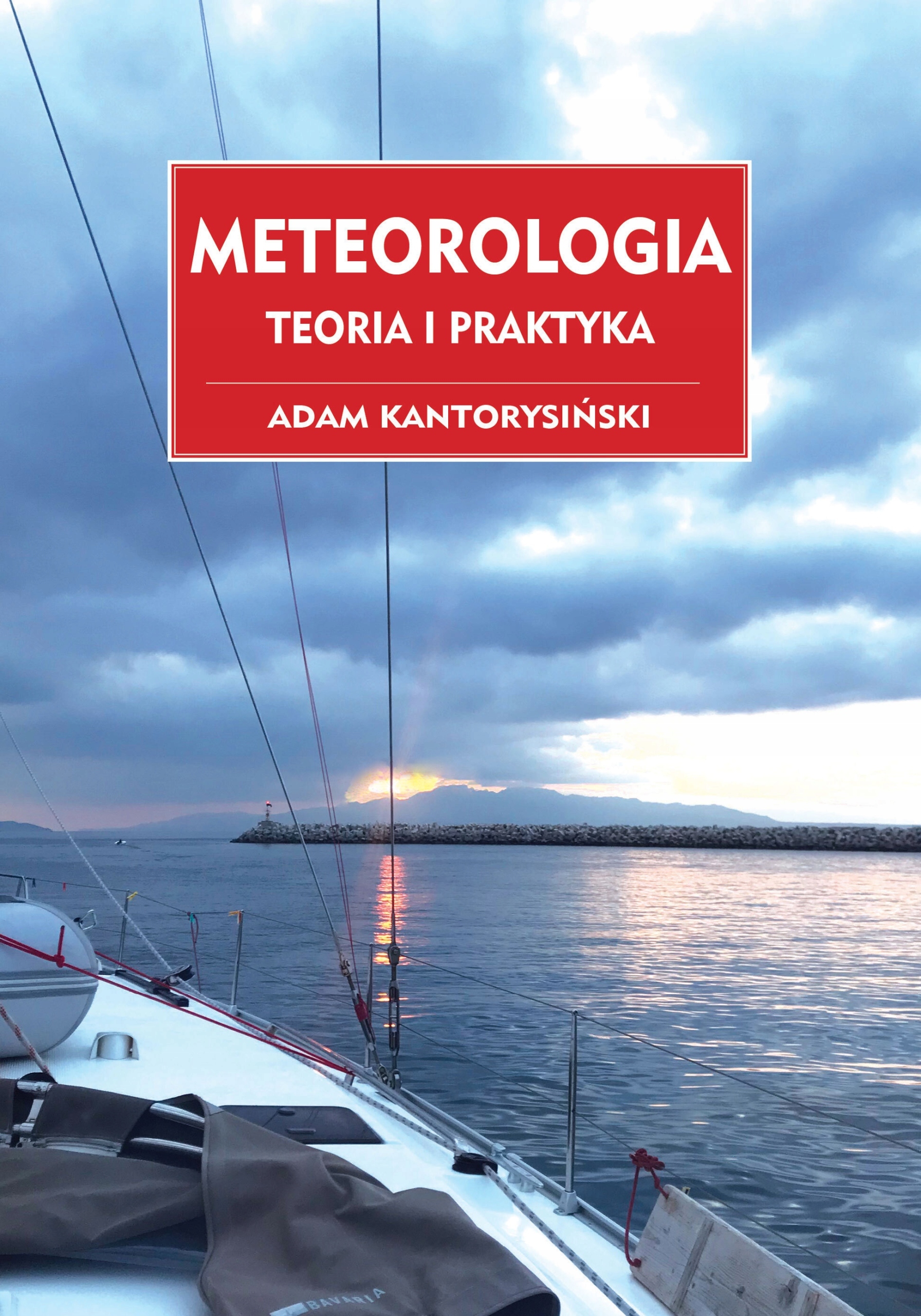 METEOROLOGIA TEORIA I PRAKTYKA KANTORYSIŃSKI ADAM