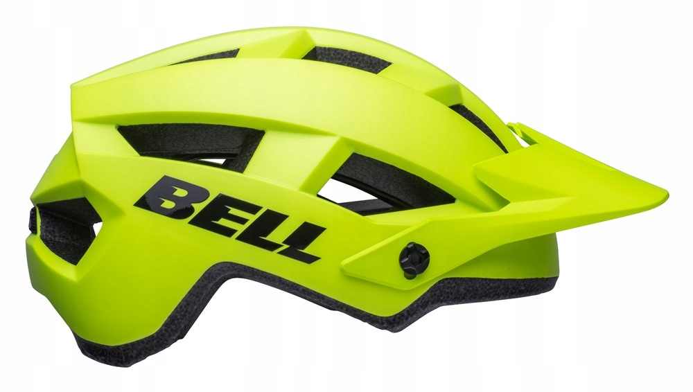 Kask mtb Bell Spark 2 matte hi-viz M/L 53-60cm