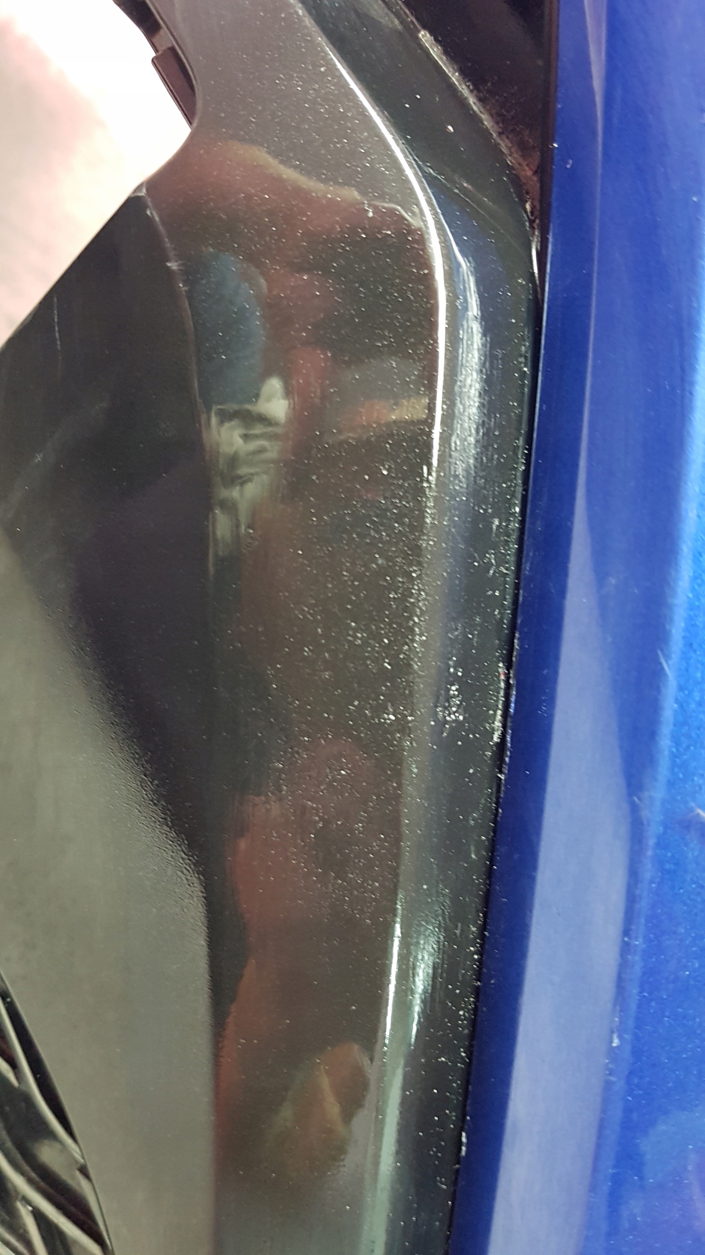 TOYOTA CHR GR LIFT 2019 - bumper front 8415
