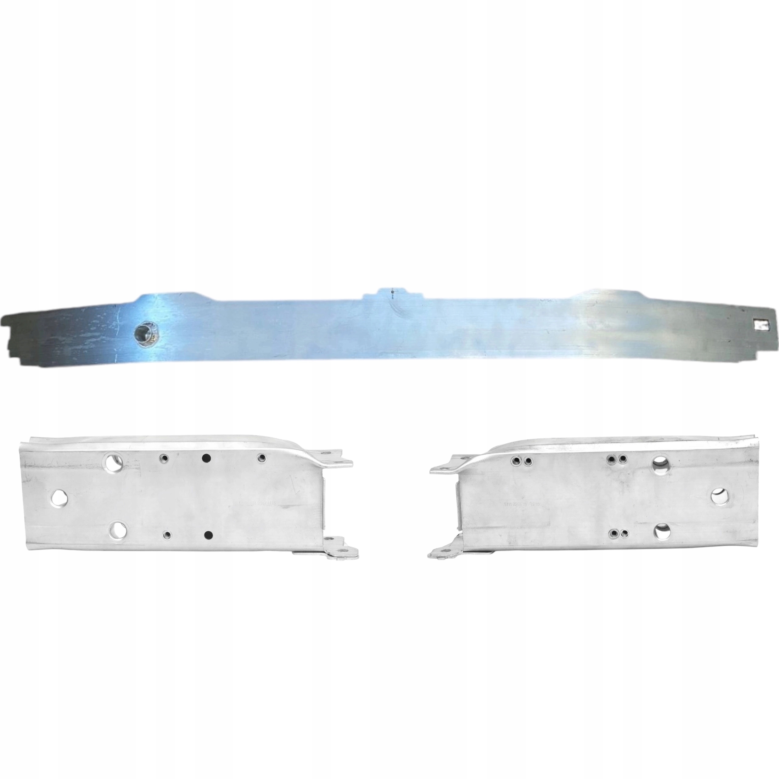 Sada sada Nosník Nárazníku levá pravá zóna Bmw 3 F30 F31 3 Gt F34