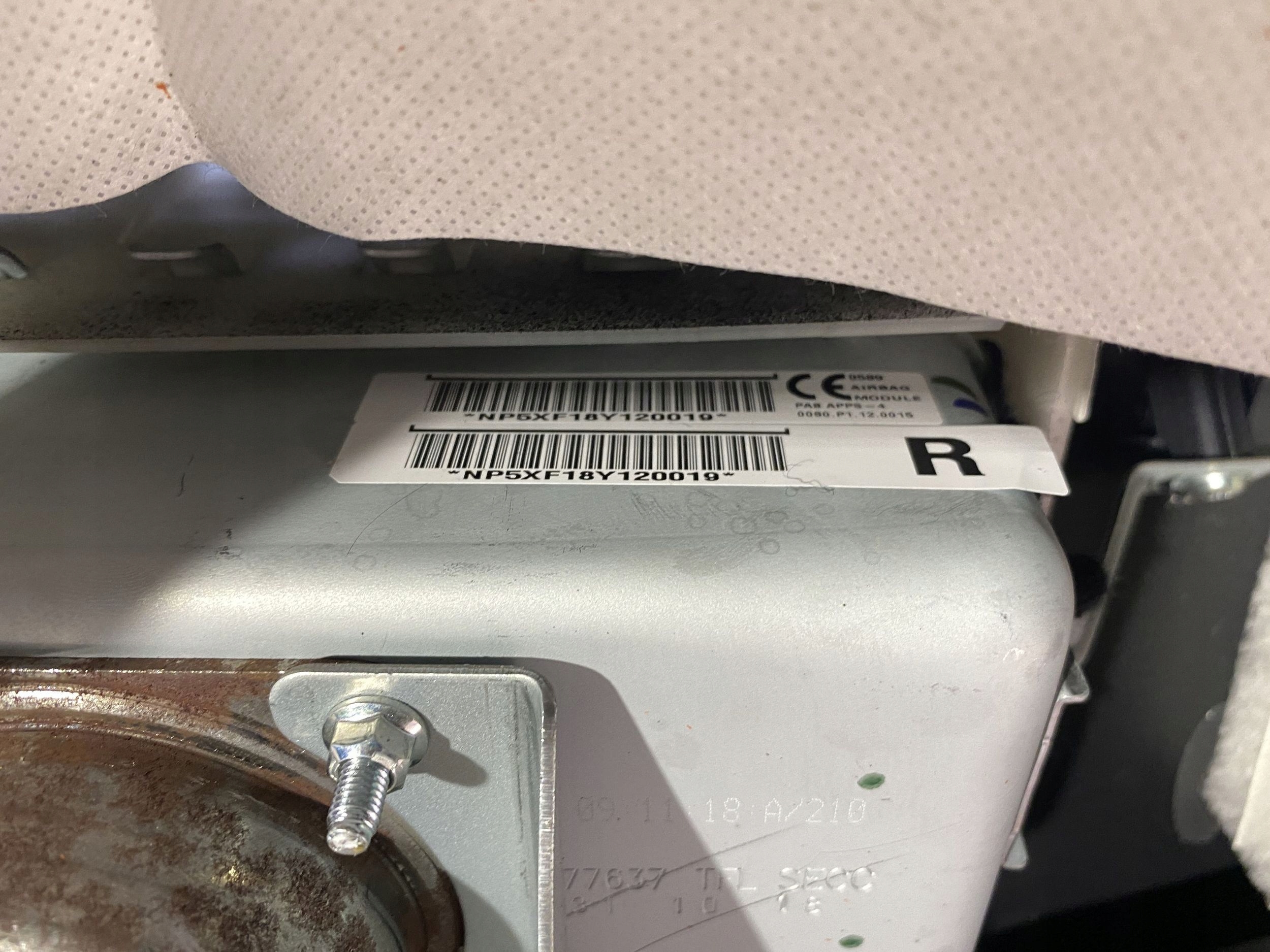 mercedes-benz W470 торпеда