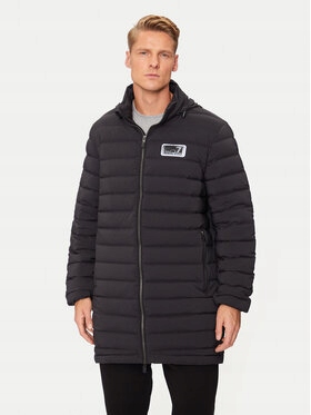 Ea7 Emporio Armani Kurtka puchowa Męskie czarny 6DPK12 Pnhaz