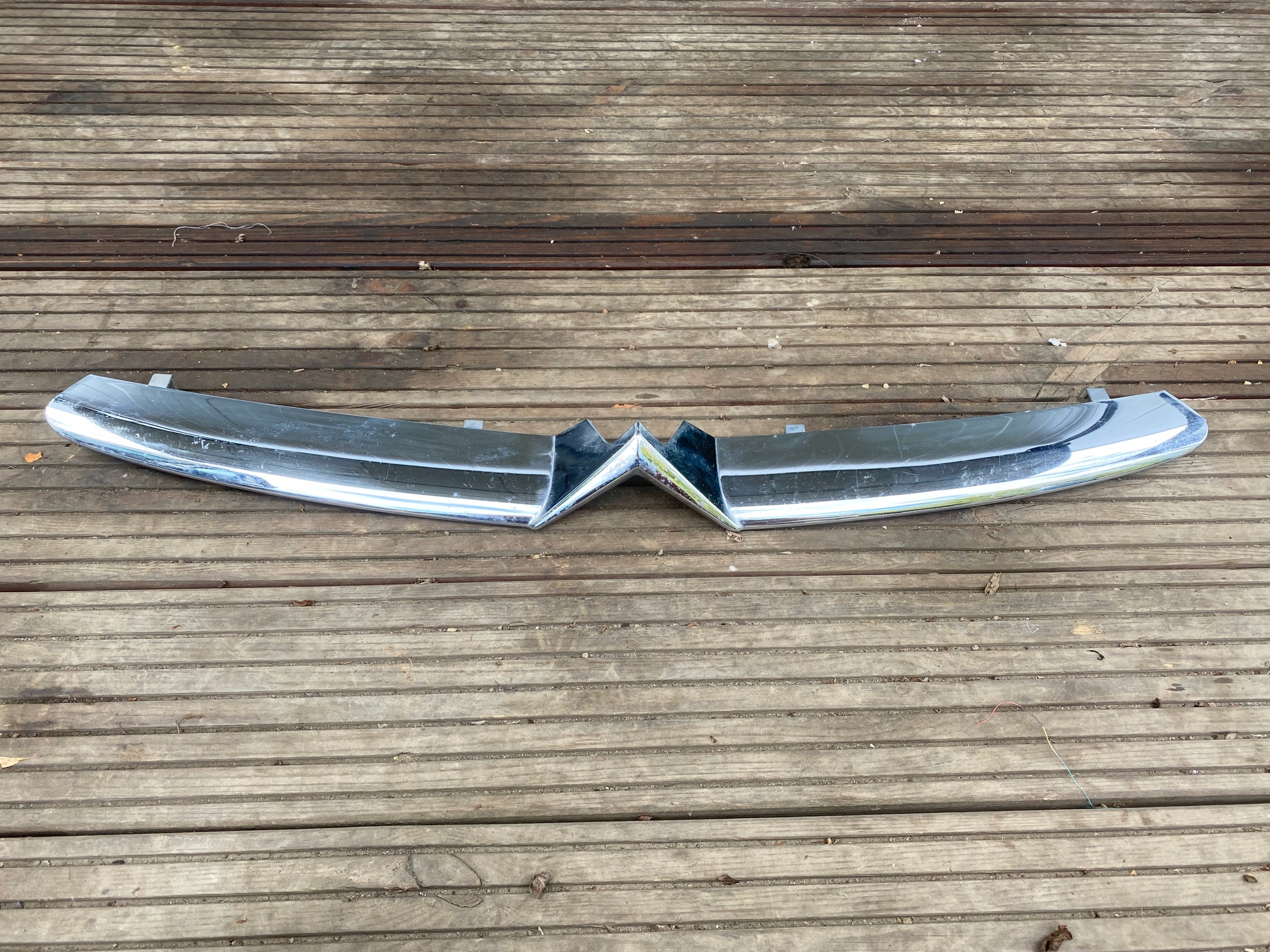 Grill Grill CITROEN XSARA PICASSO 9632099577