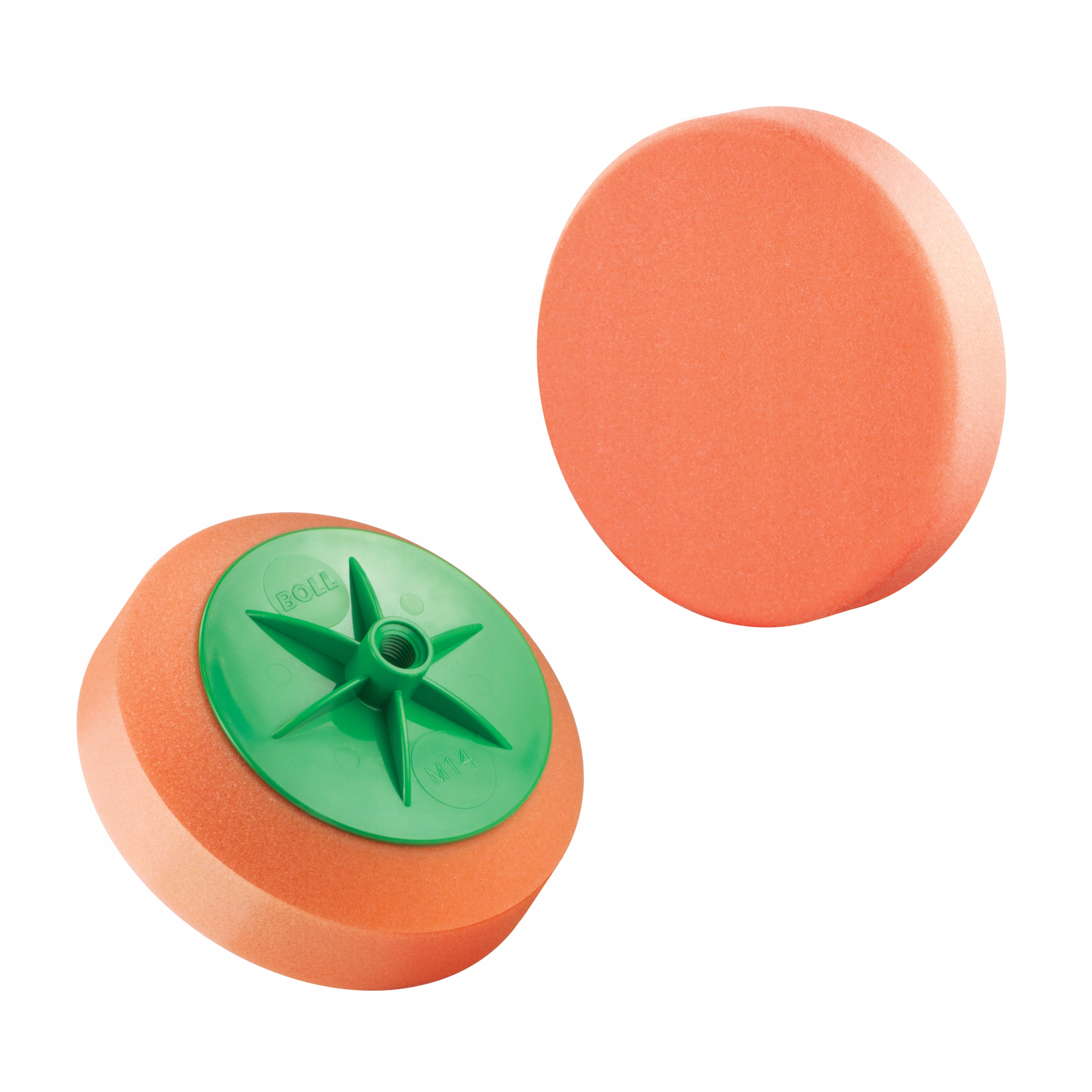 

Boll Gąbka Polerska Pad Polerka M14 150mm Średnia