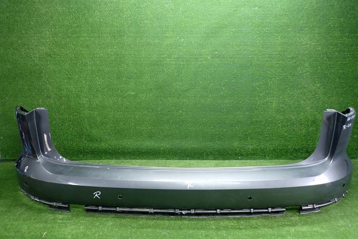 VW TOUAREG III 18- bumper rear rear part