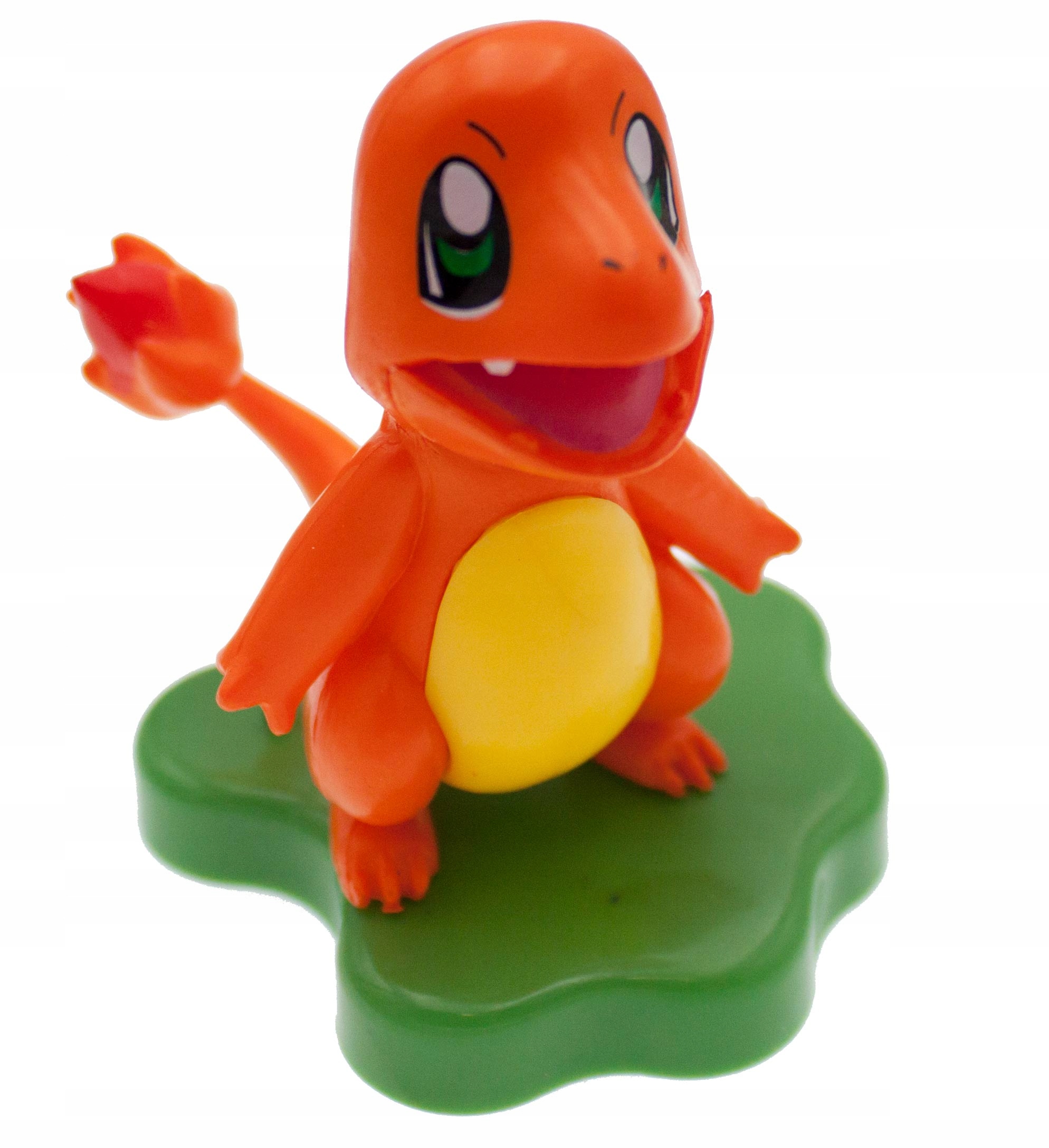 ZESTAW 6 DUŻYCH FIGUREK POKEMON NIESPODZIANEK + POKEBALL Marka inna