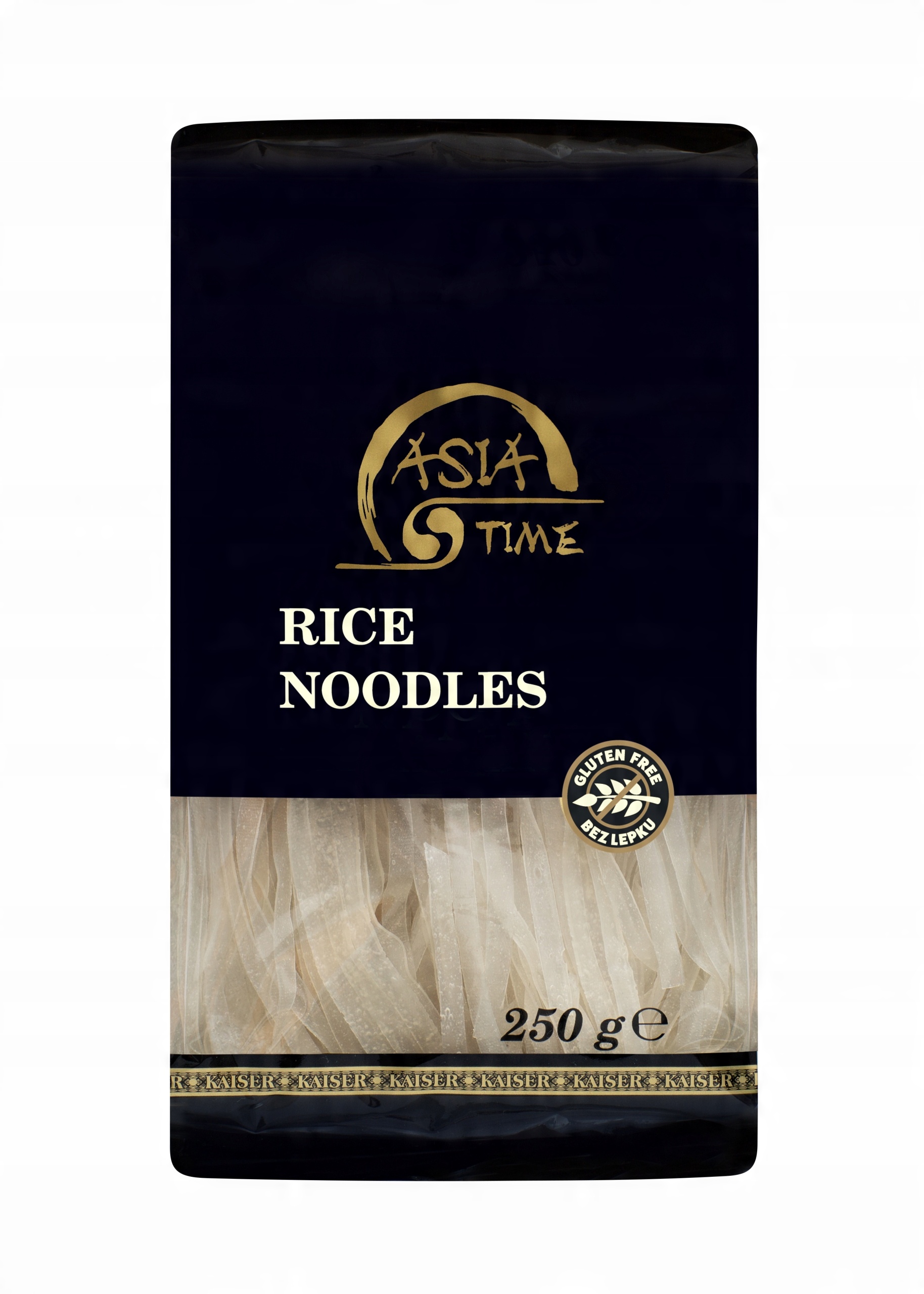 

Asia Time makaron ryżowy szeroki 250g