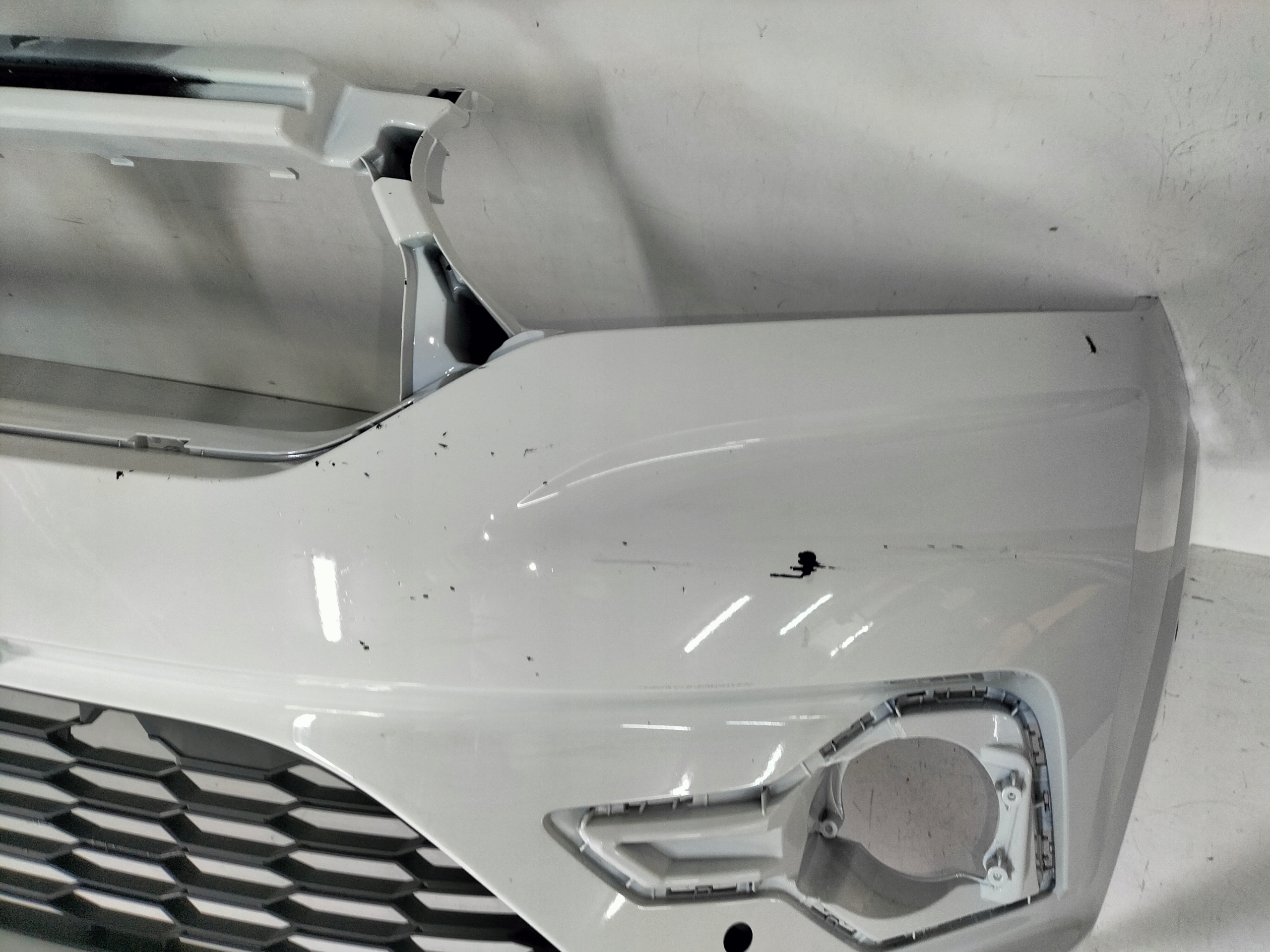 bumper front front DACIA SANDERO III 20