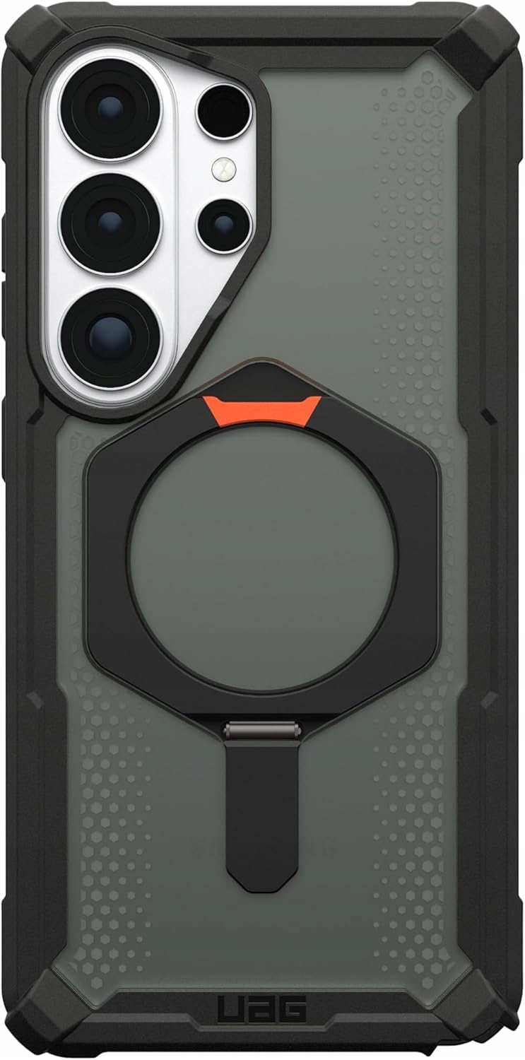 Puzdro Uag pre Galaxy S26 Ultra, obal MagSafe Stojan Stand Ring kryt