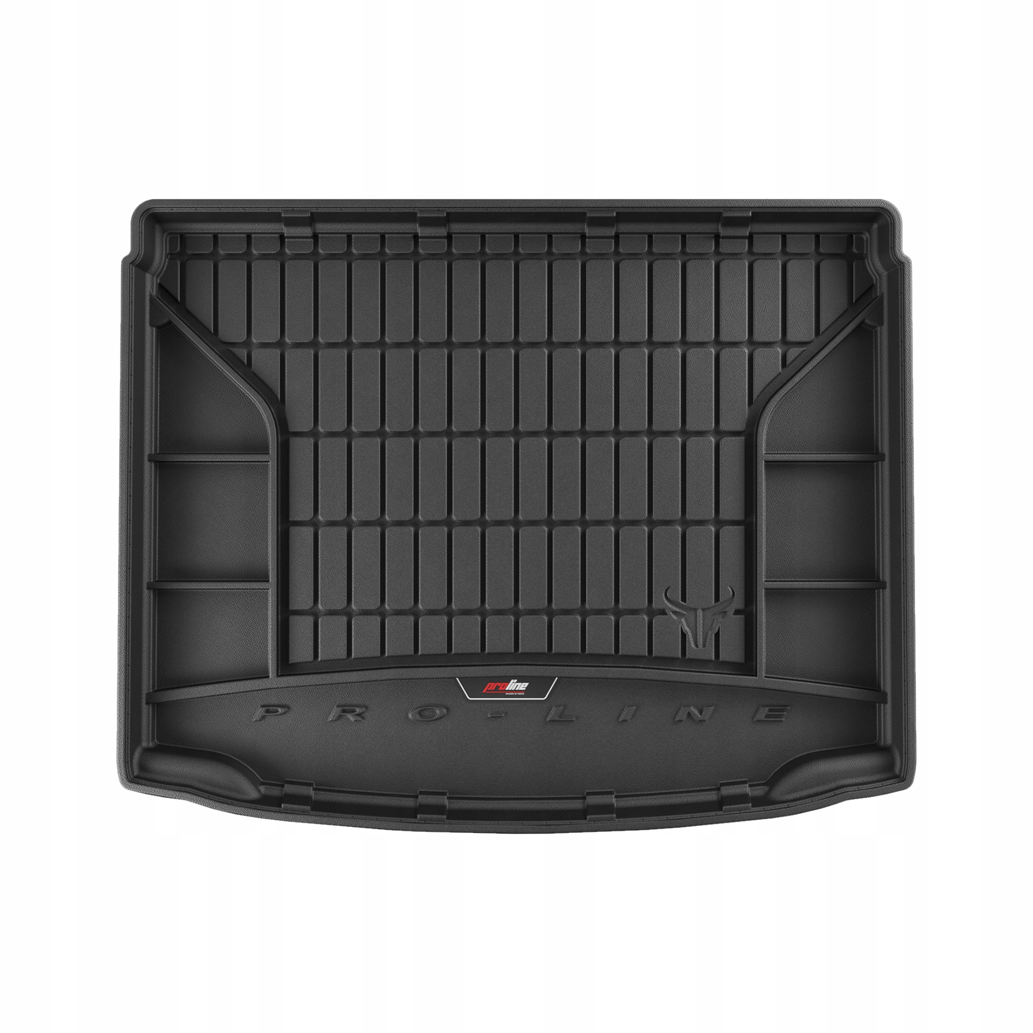 Frogum ProLine Gumová rohož do kufra 3D s logom pre Vw Golf Plus 2005-2014