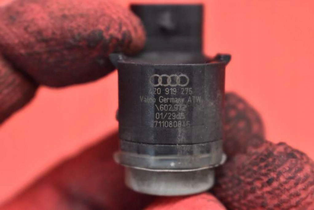 Sensor Parken heck PDC 420919275 AUDI A5 8T 07-11