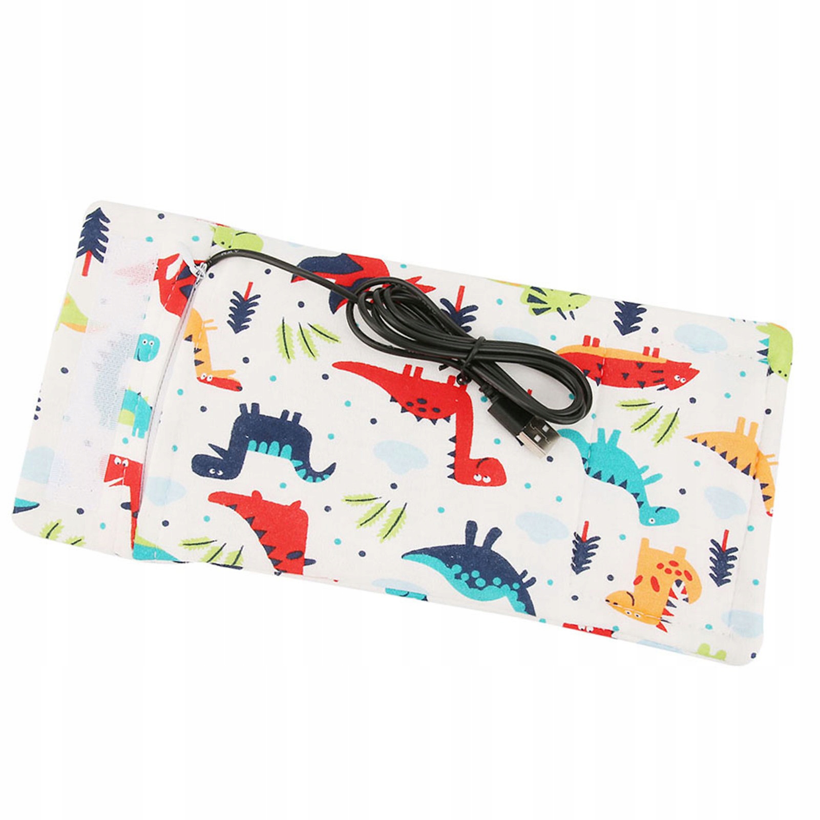 Podgrzewacz do butelek Mroobest na USB 28x13 cm Marka inna