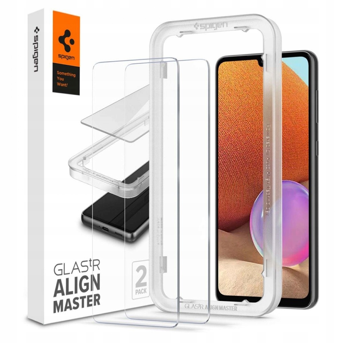 

Spigen 2 x Szkło Hartowane Do Galaxy A33 5G