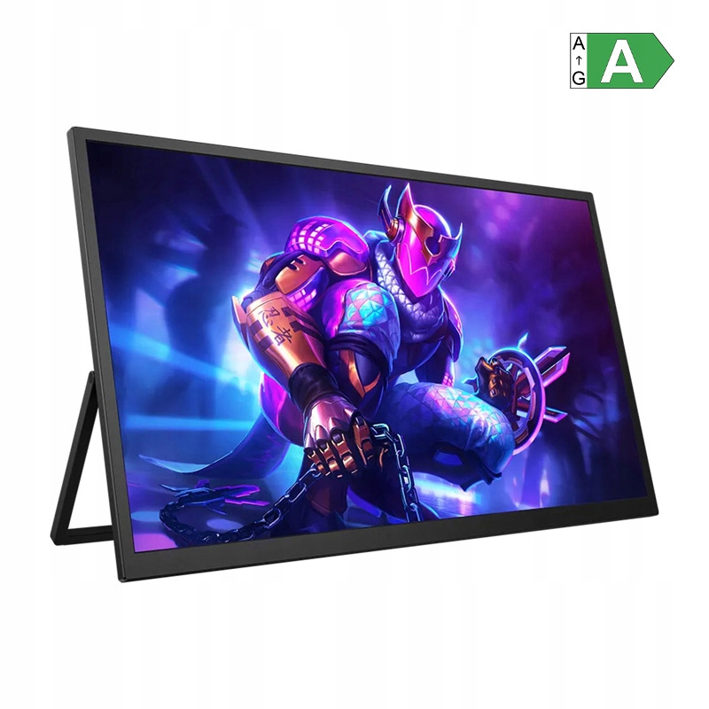 Prenosný Monitor Uperfect Uxbox E4 18'' Fhd 120HZ Hdmi Usb-c
