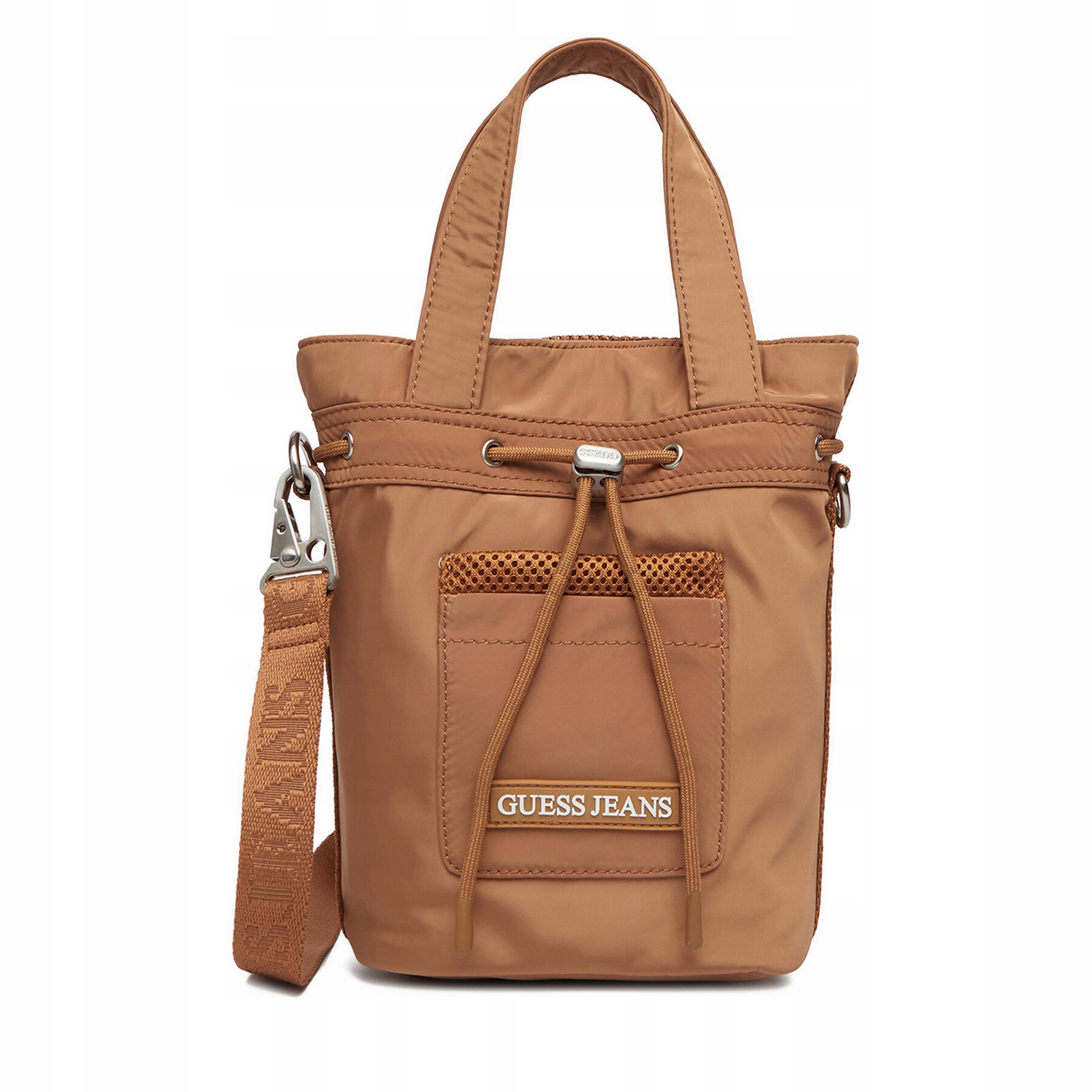 Guess Jeans Kabelka Guess JEANS-CWBEO-GUESS-XC-006-09 Camel 5906751862018