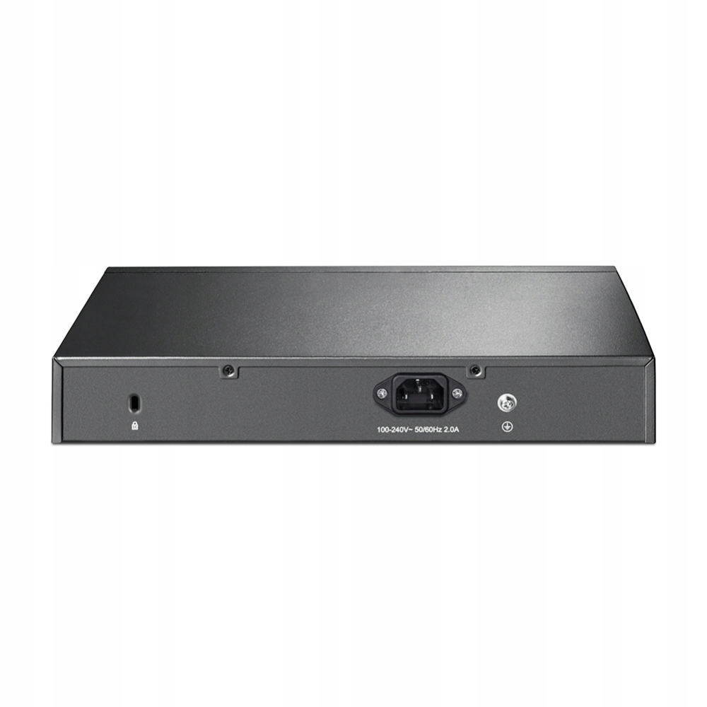 

Switch Tp-link TL-SG1016PE 16 Portów 1GbE 8x PoE+