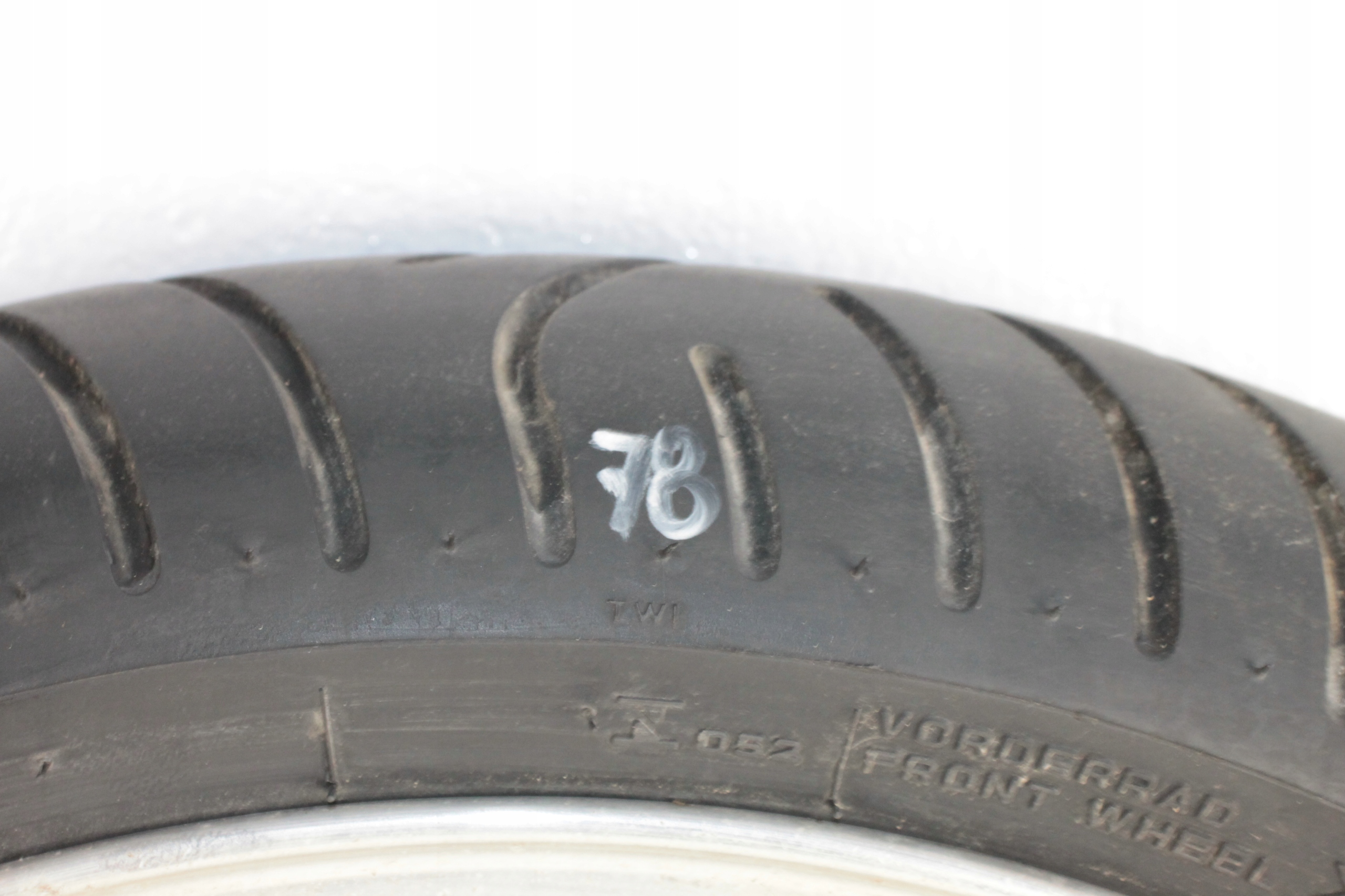 ТРИУМФ BONNEVILLE SE 900 ПЕРЕДНИЙ ОБОД ПЕРЕДНИЙ