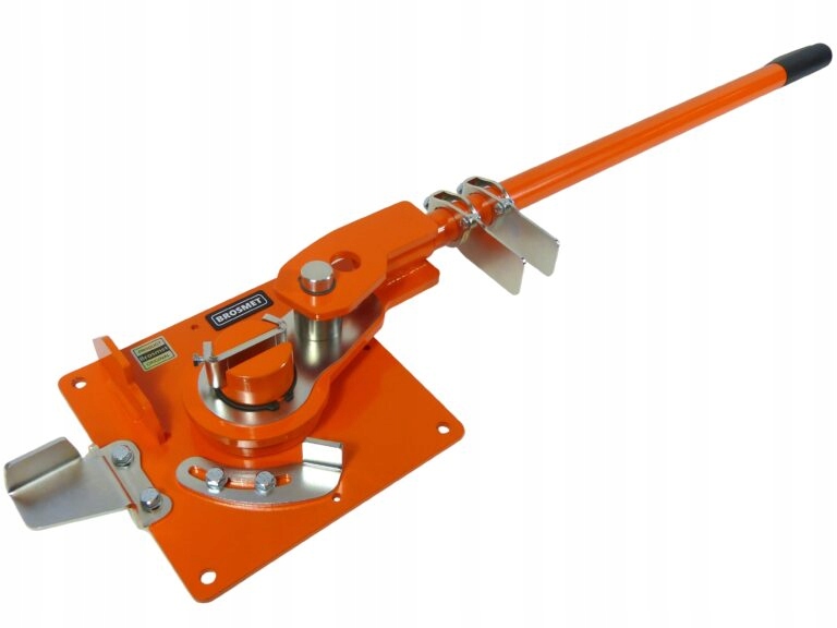 Ohýbačka drátěných tyčí fi 6-18 GRO-5