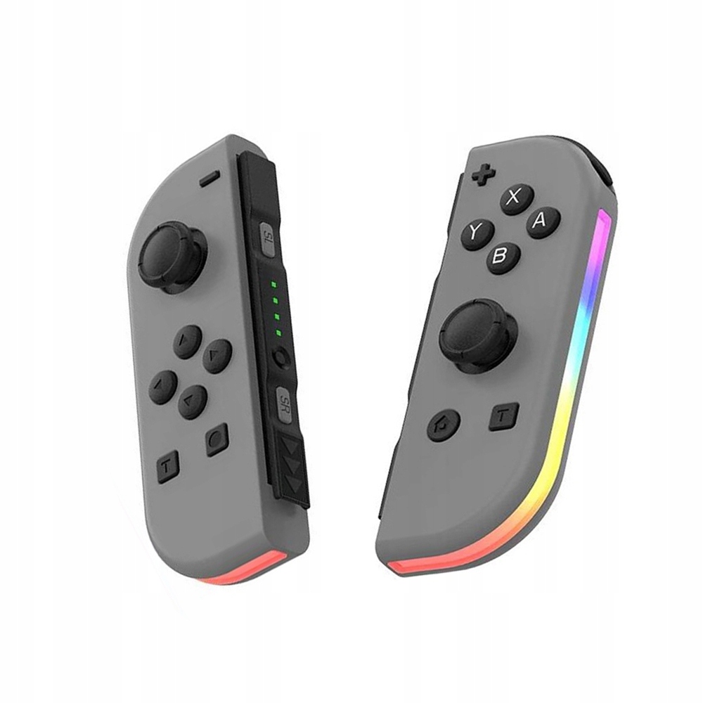 Nintendo Switch Joy-con Szary - Niska cena na Allegro