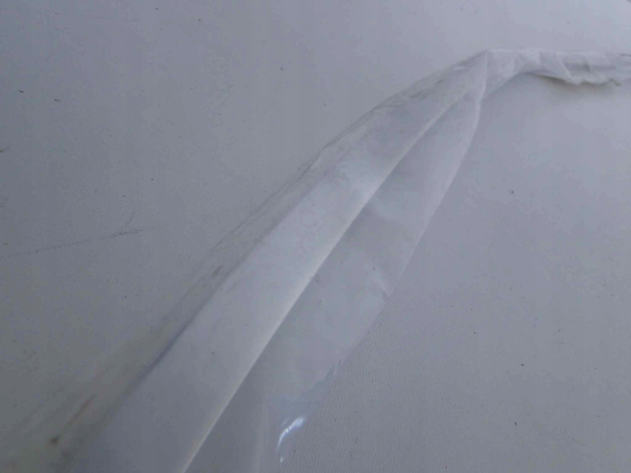 MERCEDES W213 213 KOMBI LISTWA CHROM TYŁ PRAWA AMG Producent części Mercedes-Benz OE