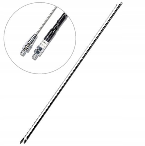 Moonraker AMPRO-30 przewoźna antena Kf na pasmo 30m (10MHz) długość ~245cm