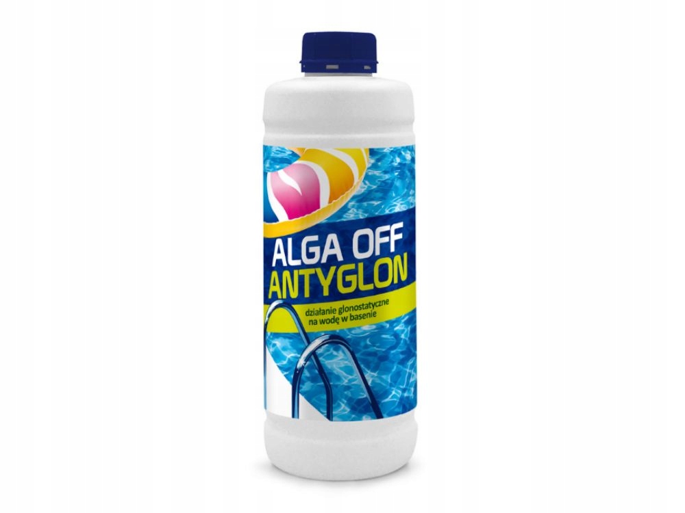 

Chemia Basenowa Chlor Antyglon Alga Off Gamix 1L